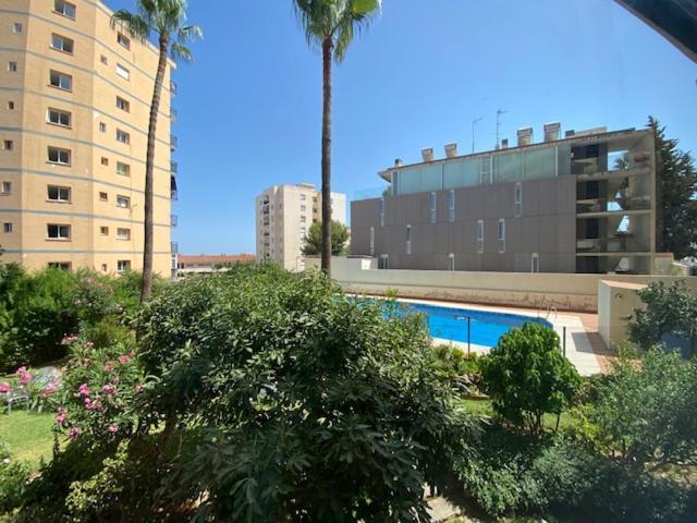 Estudio Nuevo Y Con Piscina Benalmadena Exterior photo